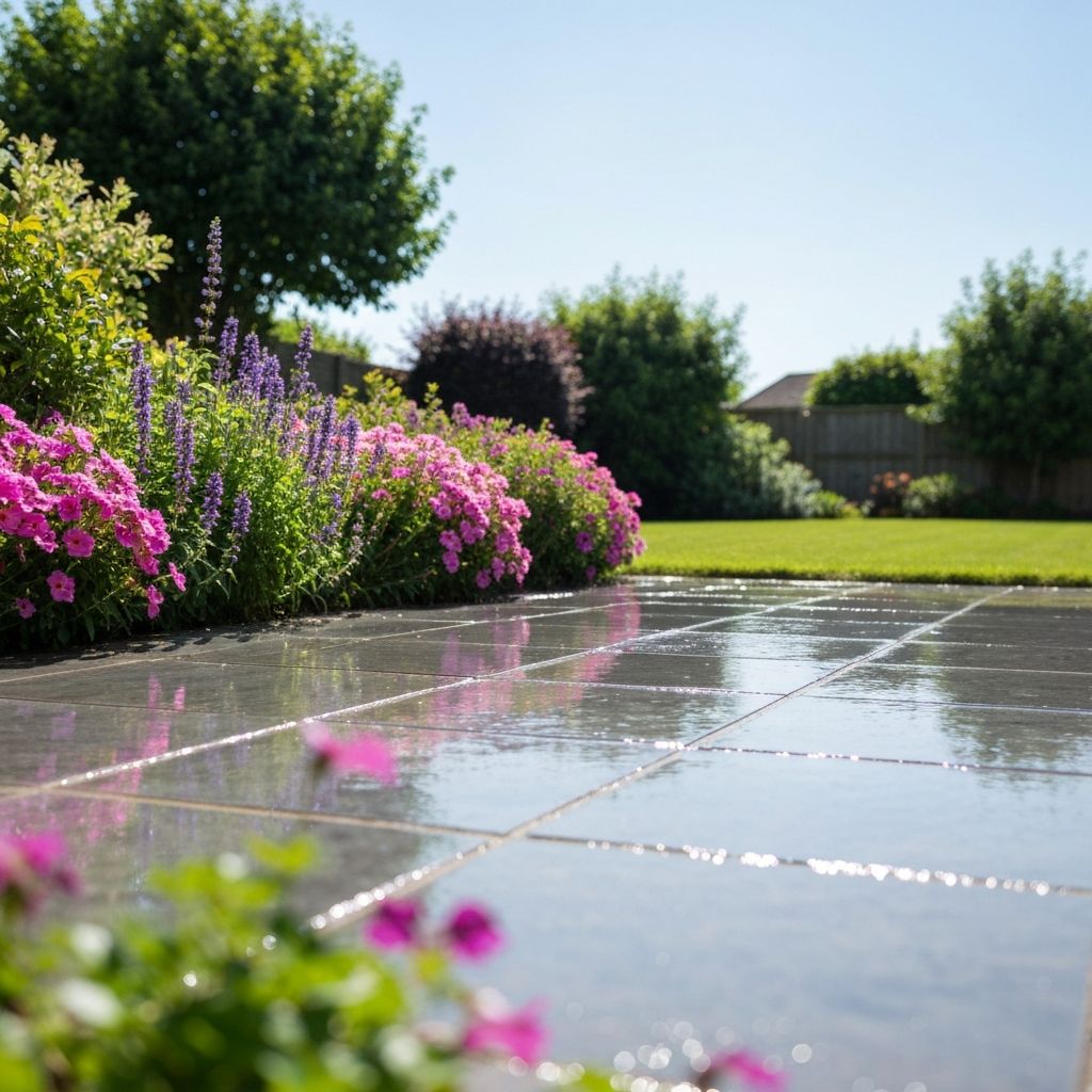 Echo Cleaning Services team at work